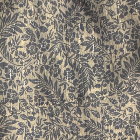 Floral Patterned Skort - Picture 3 of 3